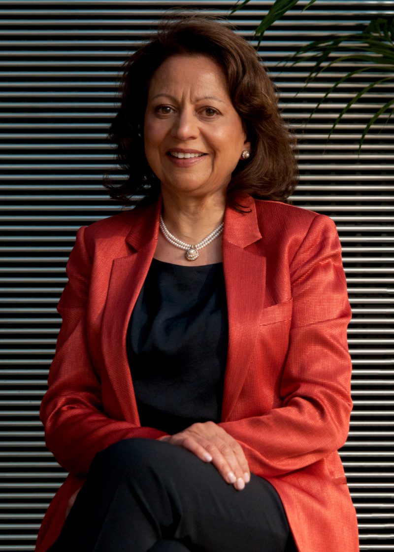 Dr.Kay Dr Kay Sahdev the founder of ODRL